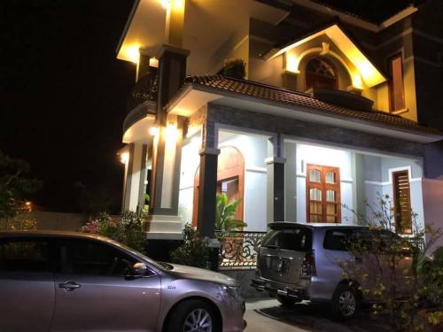 Nhà mặt phố Nguyễn Đức Cảnh, 55m², 4 tầng, kinh doanh thuận lợi, giá hấp dẫn